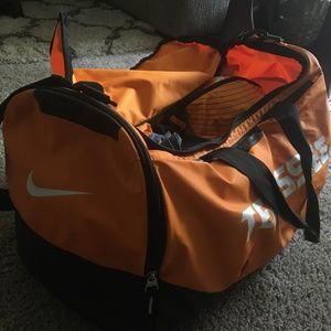 University of Tennessee, Nike and Addidas Apparel